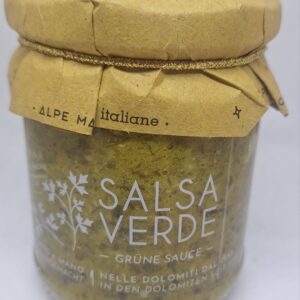Salsa Verde gr 180
