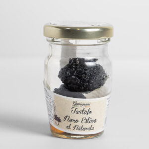 TARTUFO NERO ESTIVO AL NATURALE  gr 20